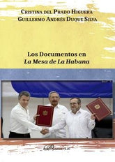 LOS DOCUMENTOS EN LA MESA DE LA HABANA - 9788413776699